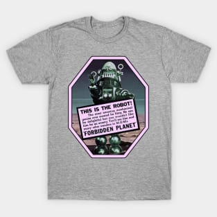 This is the Robot! T-Shirt